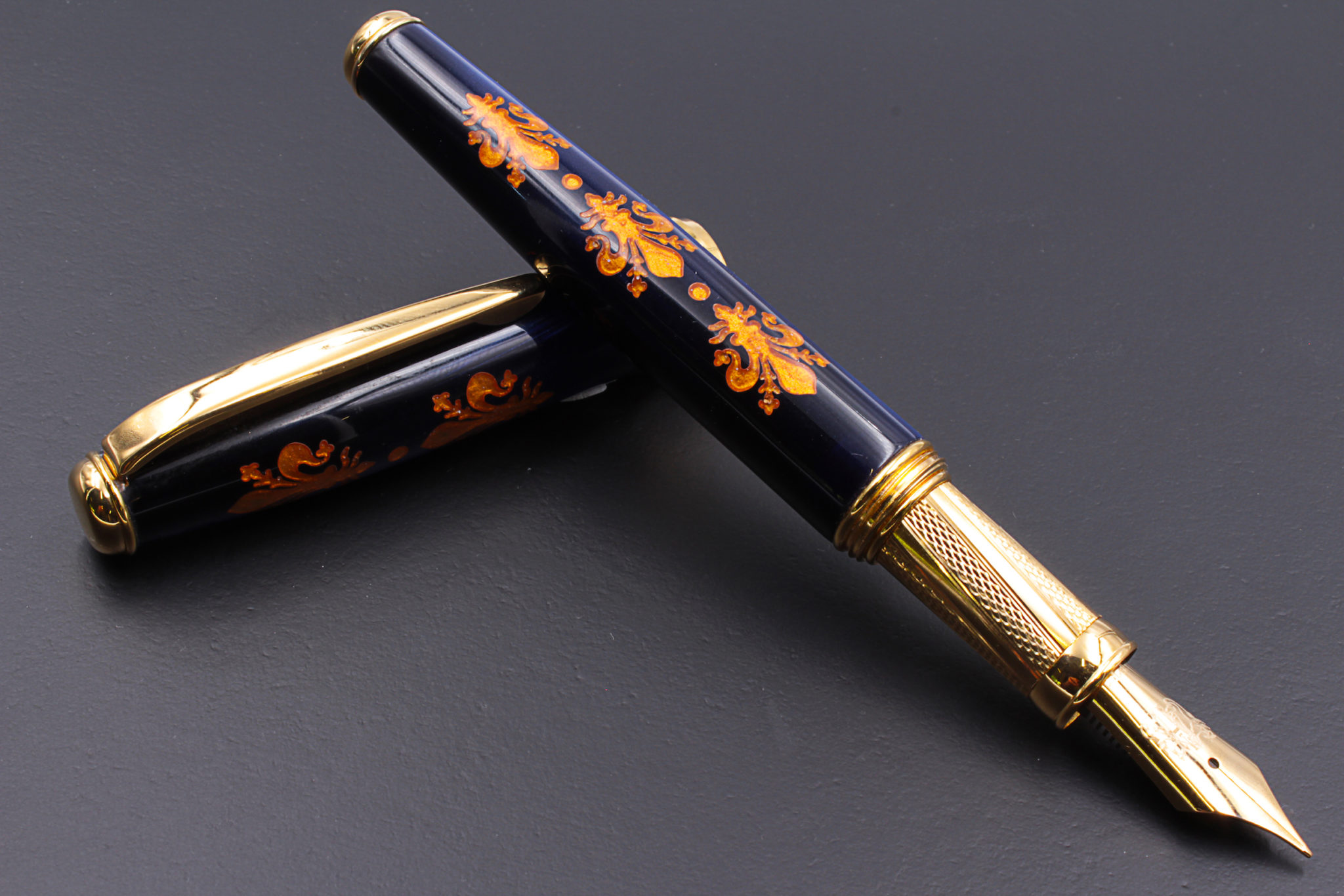 Florentine Fountain Pen Grifos Pens of Italy